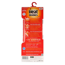 Heat Holders Ladies slipper socks maat 4-8 candy 1.00 Paar