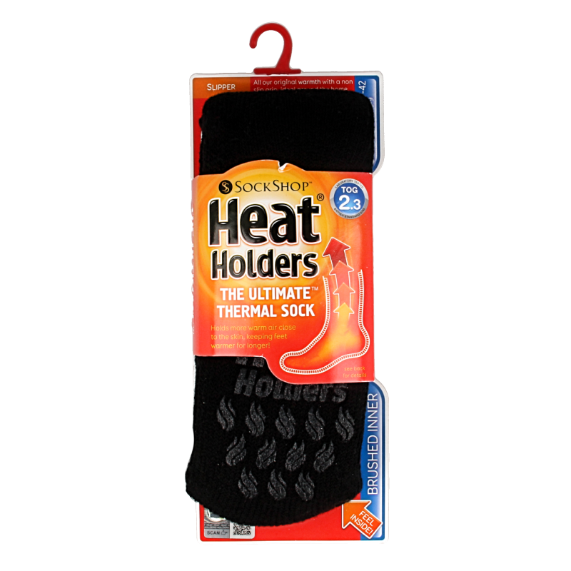 Heat Holders Anti-slip socks black 1 Paar