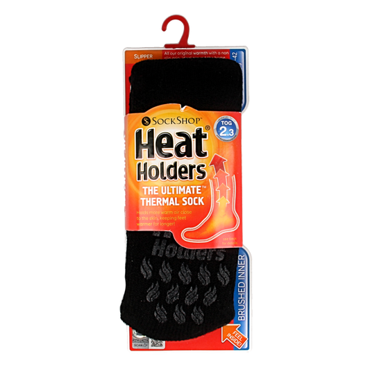 Heat Holders Anti-slip socks black 1 Paar