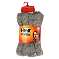 Heat Holders Ladies neck warmer light grey 1.00 Stuks