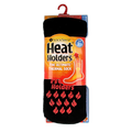 Heat Holders Anti slip sock 6-11 black/red 1 Paar