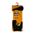 Heat Holders Mens sock ultra lite maat 6-11 black 1 Paar