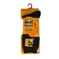 Heat Holders Mens socks ultra lite maat 6-11 charcoal 1.00 Paar