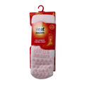 Heat Holders Anti slip socks dusted pink 1.00 Paar