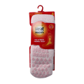 Heat Holders Anti slip socks dusted pink 1 Paar