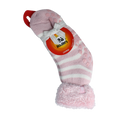 Heat Holders Ladies lounge socks 4-8 37-42  pink 1.00 Paar