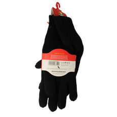 Heat Holders Mens cable gloves assorti maat S/M 1 Paar