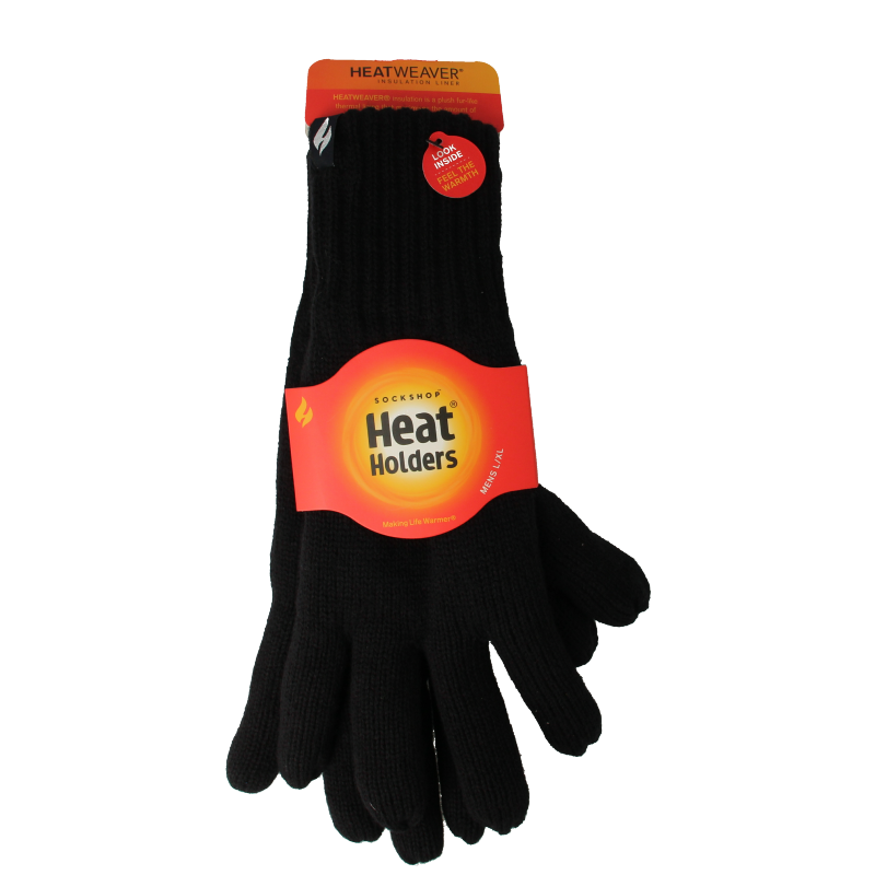 Heat Holders Mens gloves assorti maat L/XL 1 Paar