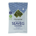 Clearspring Seaveg - crispies original bio 4 Gram