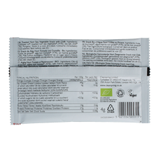 Clearspring Seaveg - crispies chilli bio 4 Gram