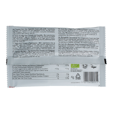 Clearspring Seaveg - crispies chilli bio 4 Gram
