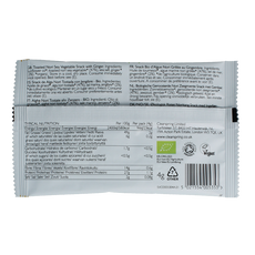Clearspring Seaveg - Crispies ginger bio 4 Gram