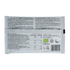 Clearspring Seaveg - Crispies turmeric bio 4.00 Gram
