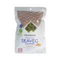 Clearspring Seaveg - Crispies turmeric multipack bio 20 Gram
