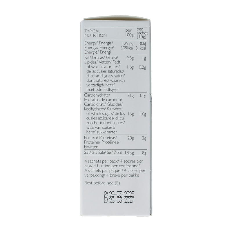 Clearspring Misosoup instant bio 40 Gram