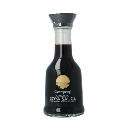 Clearspring Sojasaus bio 150.00 Milliliter