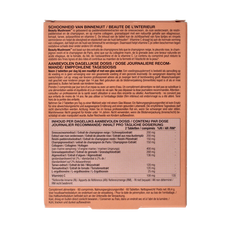 New Nordic Beauty mushroom 60 Tabletten