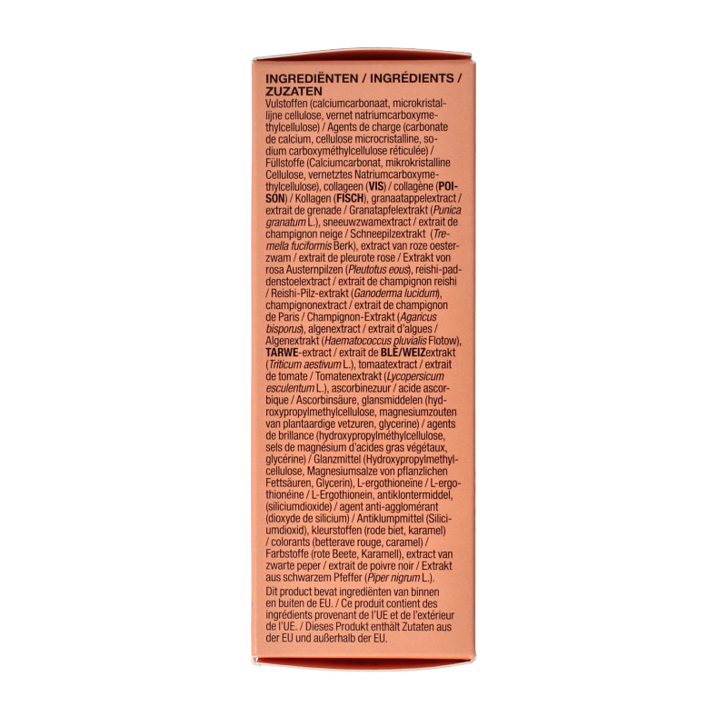 New Nordic Beauty mushroom 60 Tabletten