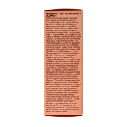 New Nordic Beauty mushroom 60 Tabletten