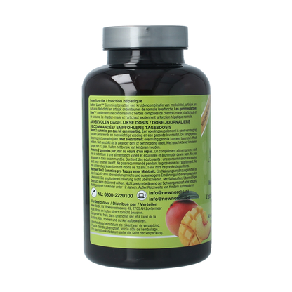 New Nordic Active liver gummies 60.00 Gummies