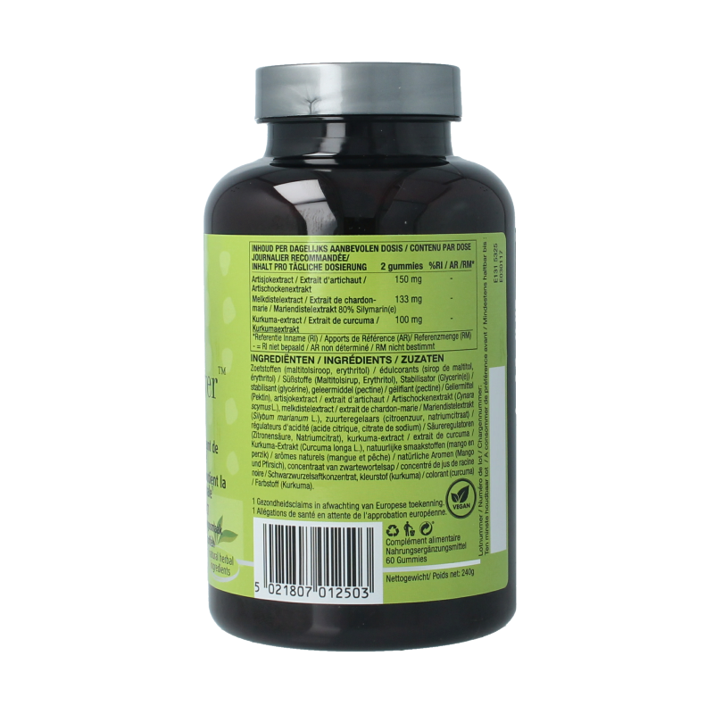 New Nordic Active liver gummies 60 Gummies