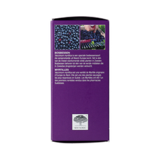 New Nordic Blue berry eyebright 120.00 Tabletten