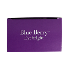 New Nordic Blue berry eyebright 120.00 Tabletten