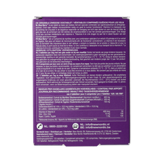New Nordic Blue berry eyebright 120.00 Tabletten