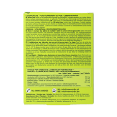 New Nordic Active liver 30.00 Tabletten