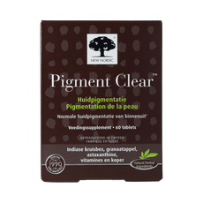 New Nordic Pigment clear skin care  60.00 Tabletten