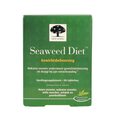New Nordic Seaweed diet 90.00 Tabletten