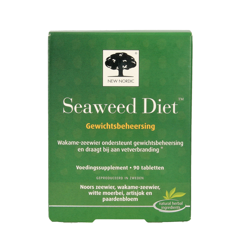 New Nordic Seaweed diet 90 Tabletten