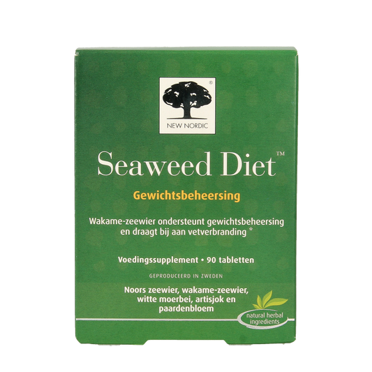 New Nordic Seaweed diet 90 Tabletten