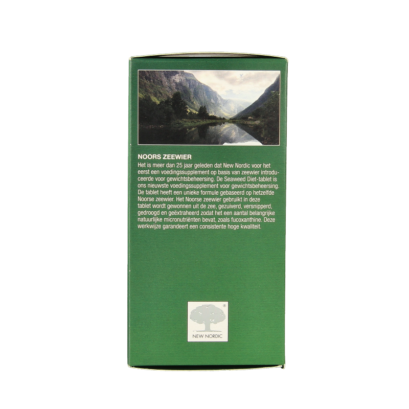 New Nordic Seaweed diet 90 Tabletten