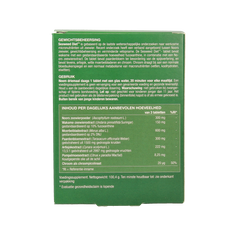 New Nordic Seaweed diet 90.00 Tabletten