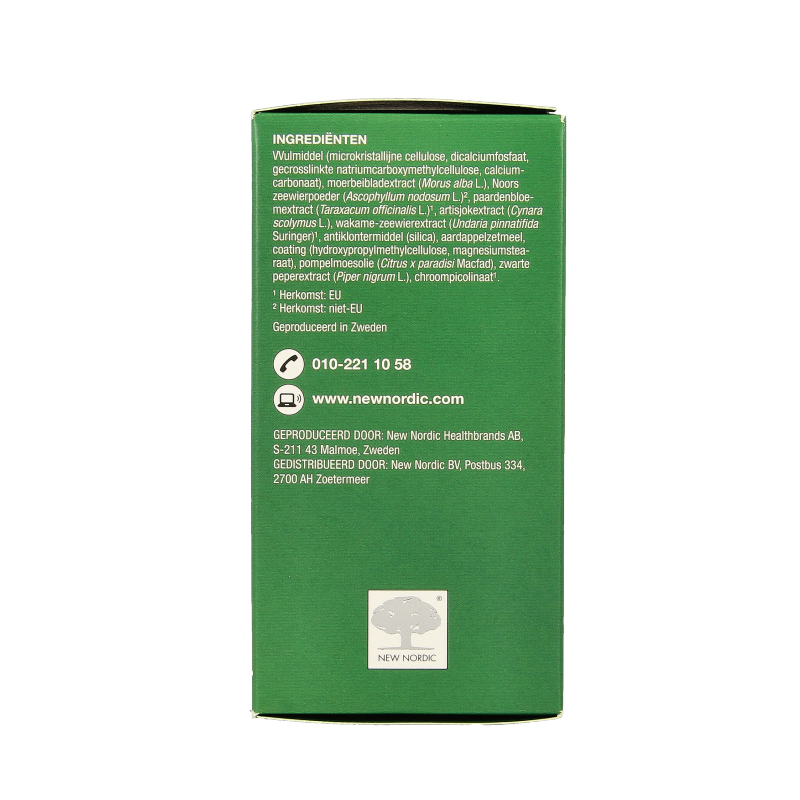 New Nordic Seaweed diet 90 Tabletten