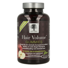 New Nordic Hair volume 60 Gummies