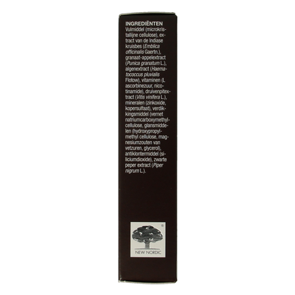 New Nordic Skin care pigment clear 60.00 Tabletten