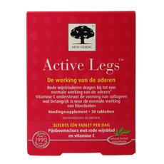 New Nordic Active legs 30.00 Tabletten