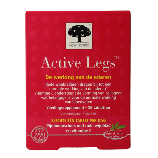 New Nordic Active legs 30 Tabletten
