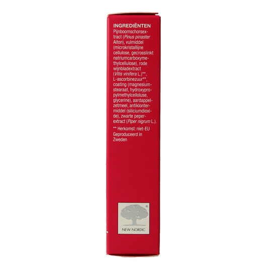New Nordic Active legs 30.00 Tabletten