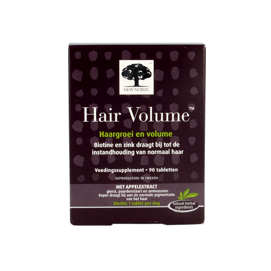 New Nordic Hair volume 90.00 Tabletten
