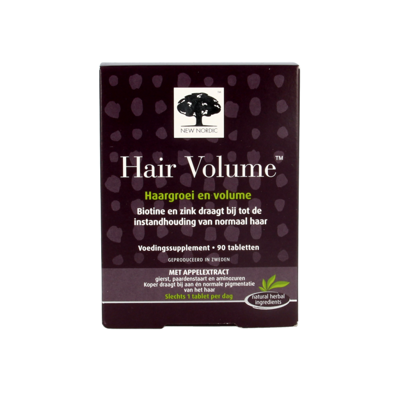 New Nordic Hair volume 90 Tabletten