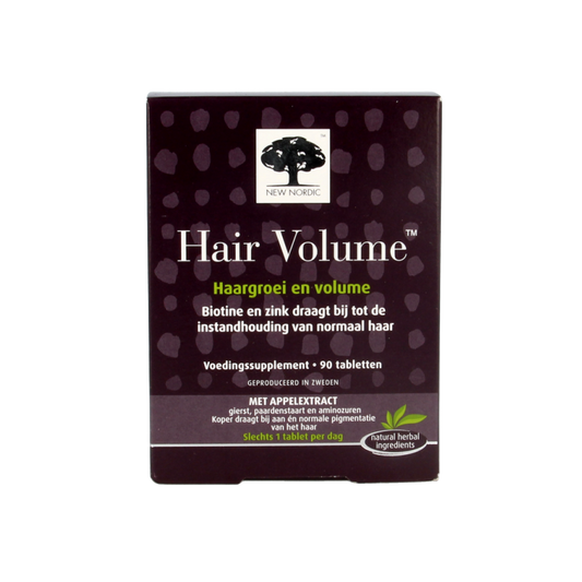 New Nordic Hair volume 90 Tabletten