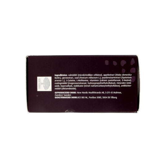 New Nordic Hair volume 90.00 Tabletten