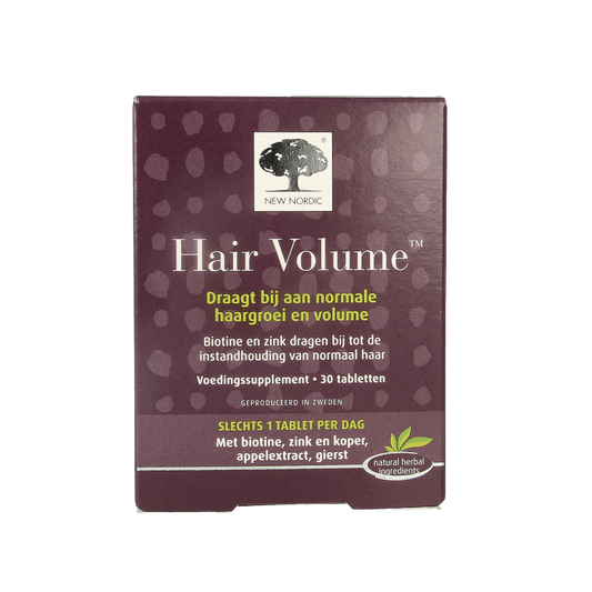 New Nordic Hair volume 30 Tabletten