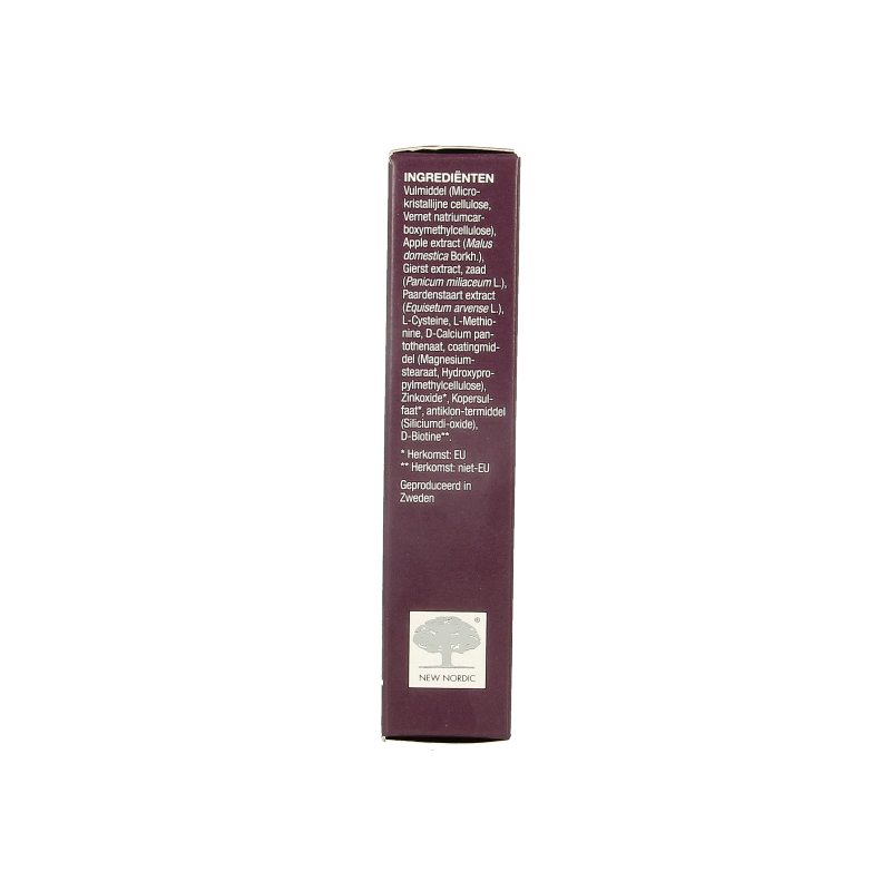 New Nordic Hair volume 30 Tabletten