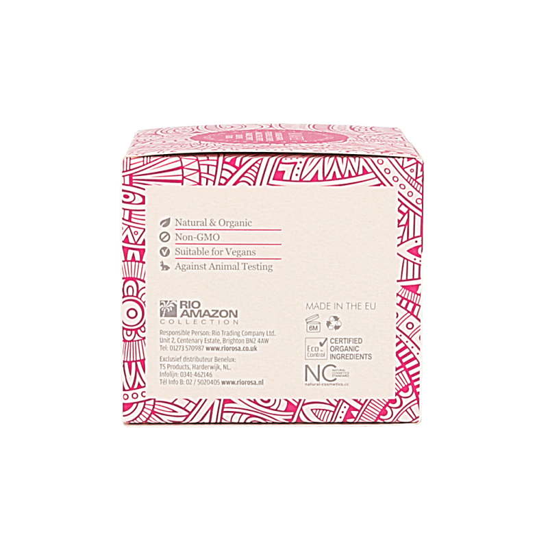 RIO Rosa Mosqueta dag en nachtcreme 50 Milliliter