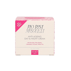 RIO Rosa Mosqueta dag en nachtcreme 50.00 Milliliter