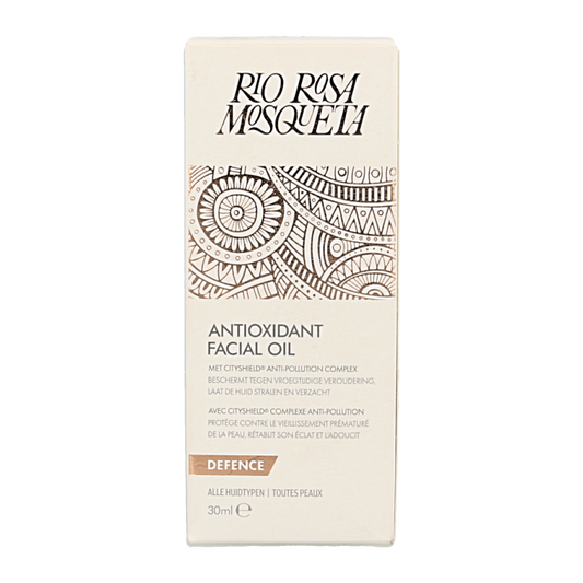 RIO Rosa mosqueta facial oil antixoidant 30 Milliliter